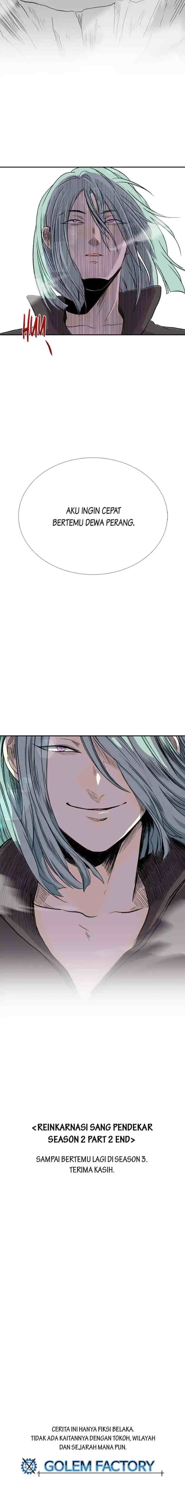 The Scholar's Reincarnation chapter 149 halaman 17