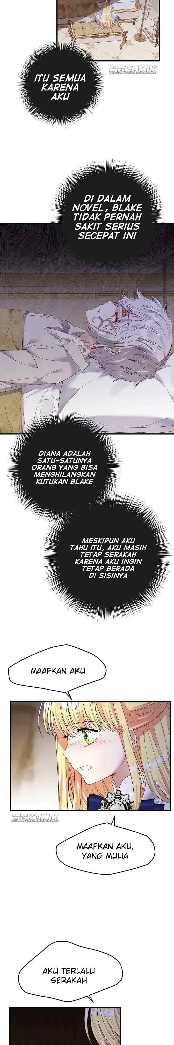 I Became the Wife of the Monstrous Crown Prince chapter 46 halaman 8