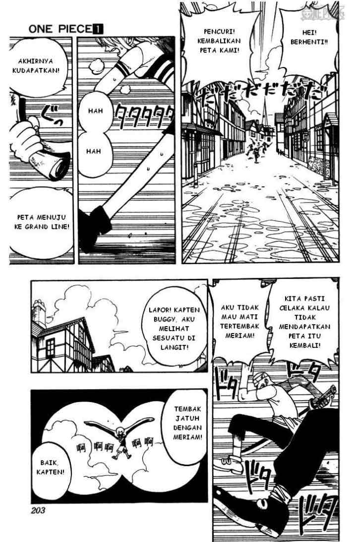 One Piece chapter 8 halaman 15