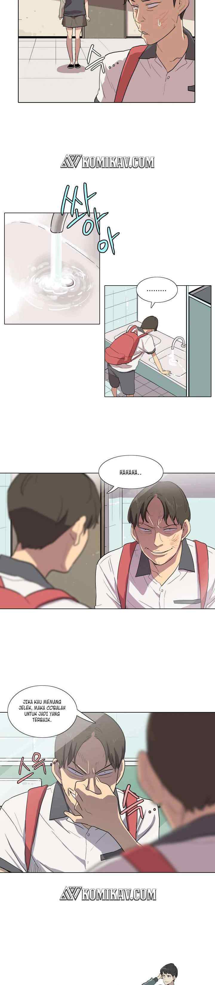 I'm da Best chapter 14 halaman 6