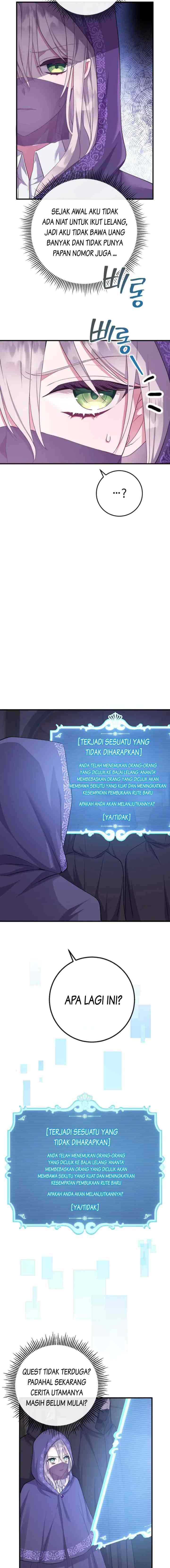 Get Out Of My Way, I Will Decide The Ending chapter 4 halaman 5