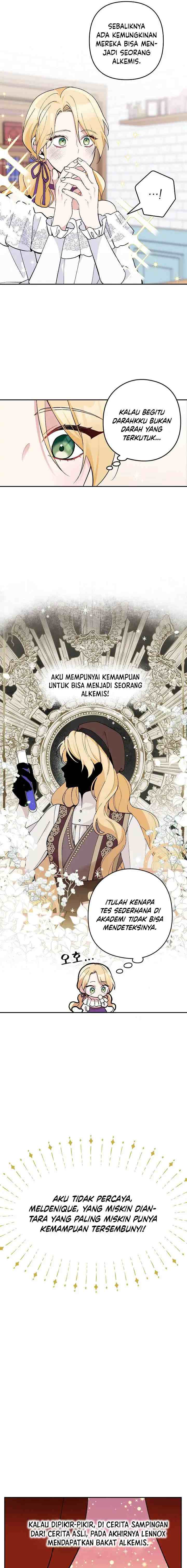 Please Don't Come to the Villainess' Stationery Store! chapter 18 halaman 4
