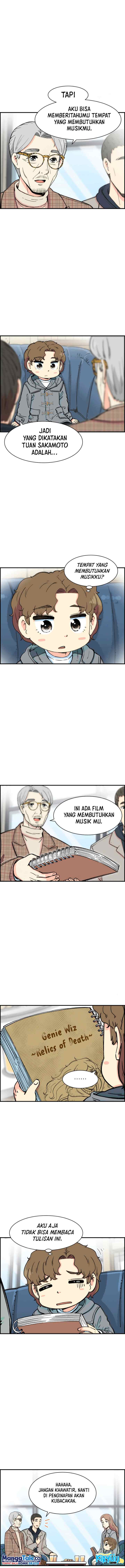 Beethoven Reborn chapter 14 halaman 9