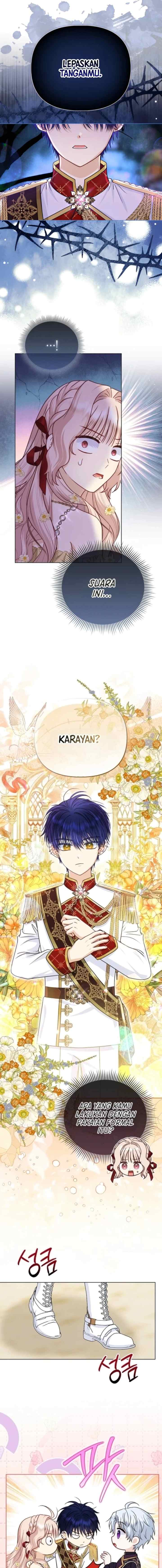 I'm The Villain's Favorite chapter 40 halaman 11