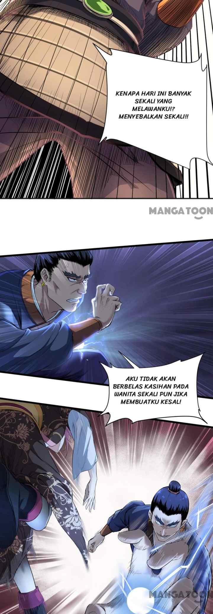 Supreme Taoist chapter 12 halaman 8