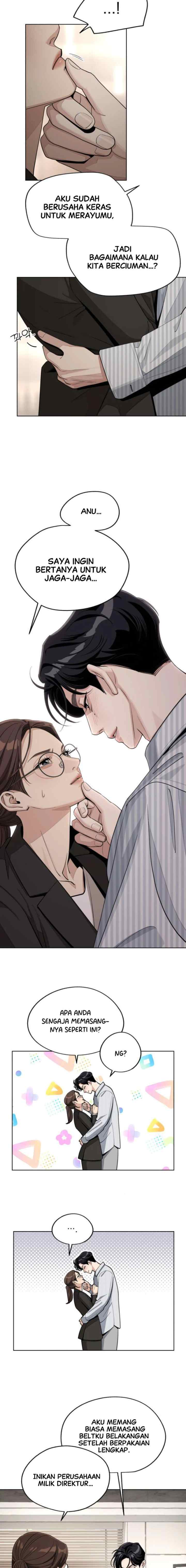 Lee Seop's Love chapter 58 halaman 10