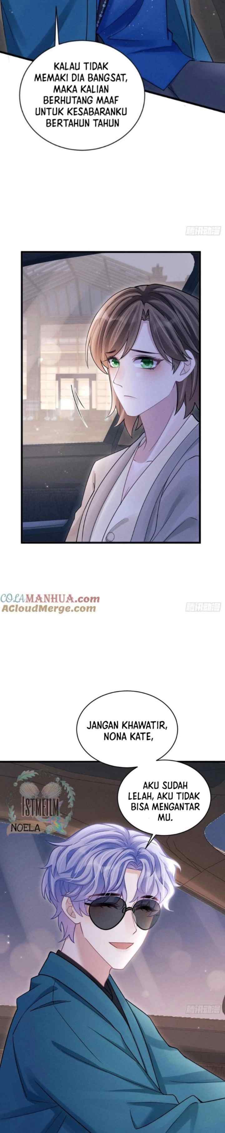 I Suspect the Actor Is Fishing for Me chapter 107 halaman 17