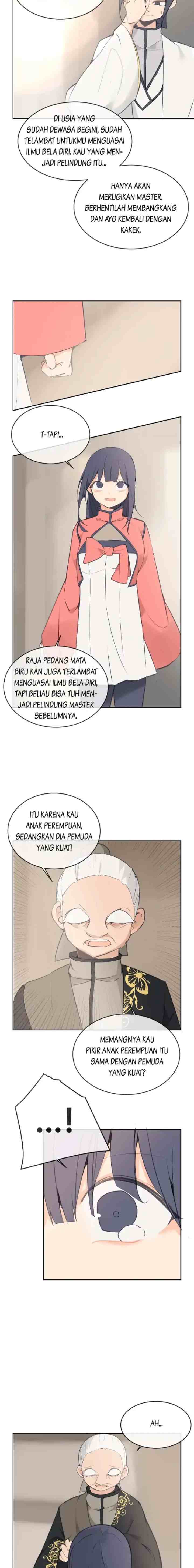 Devil Sword King chapter 74 halaman 5
