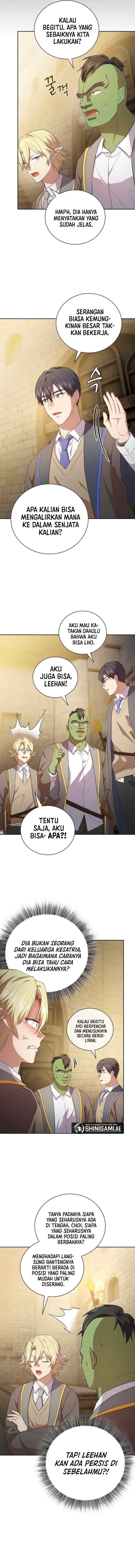 Magic Academy Survival Guide chapter 79 halaman 9
