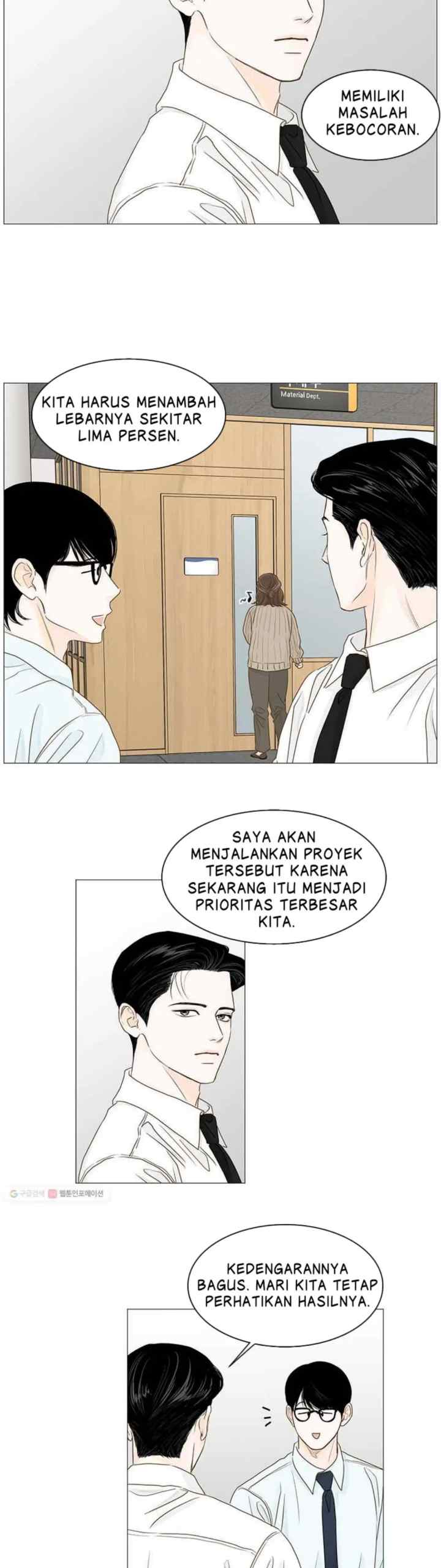 Let's Go To Work Tomorrow! chapter 62 halaman 13