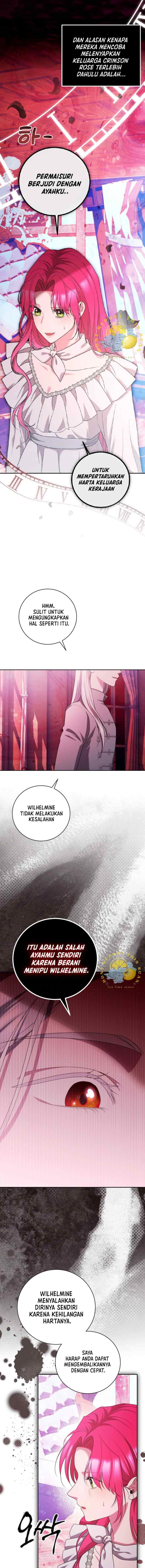 I Became the Emperor's Cat chapter 55 halaman 4
