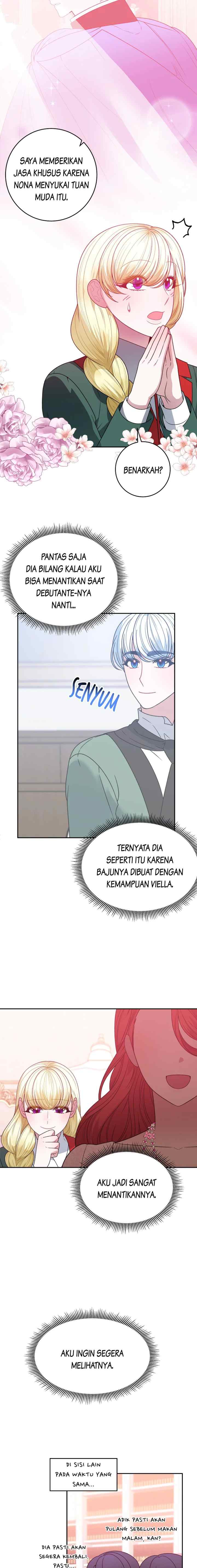 Everything's Coming Up Roses chapter 89 halaman 8