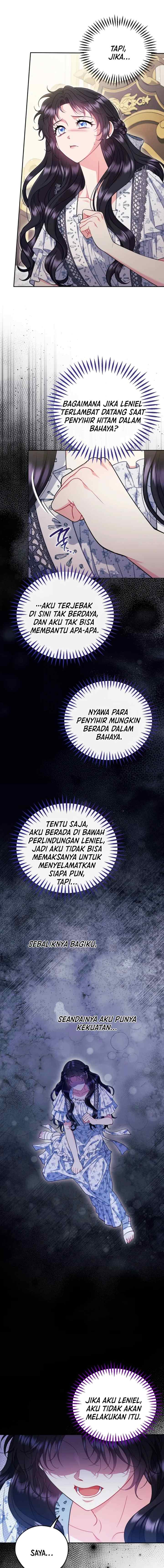 I Will Become the Villain's Poison Taster chapter 61 halaman 4