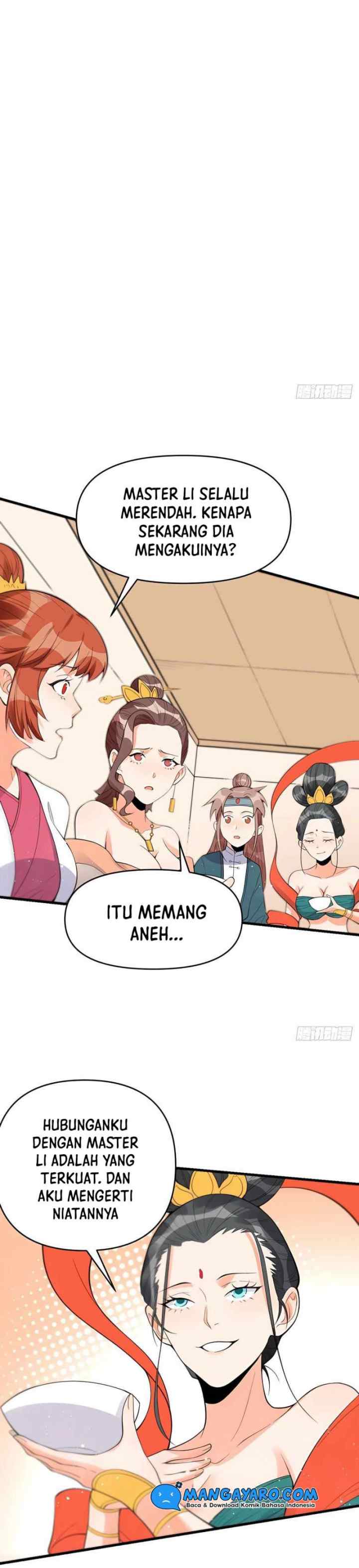I'm Actually A Cultivation Bigshot chapter 93 halaman 8