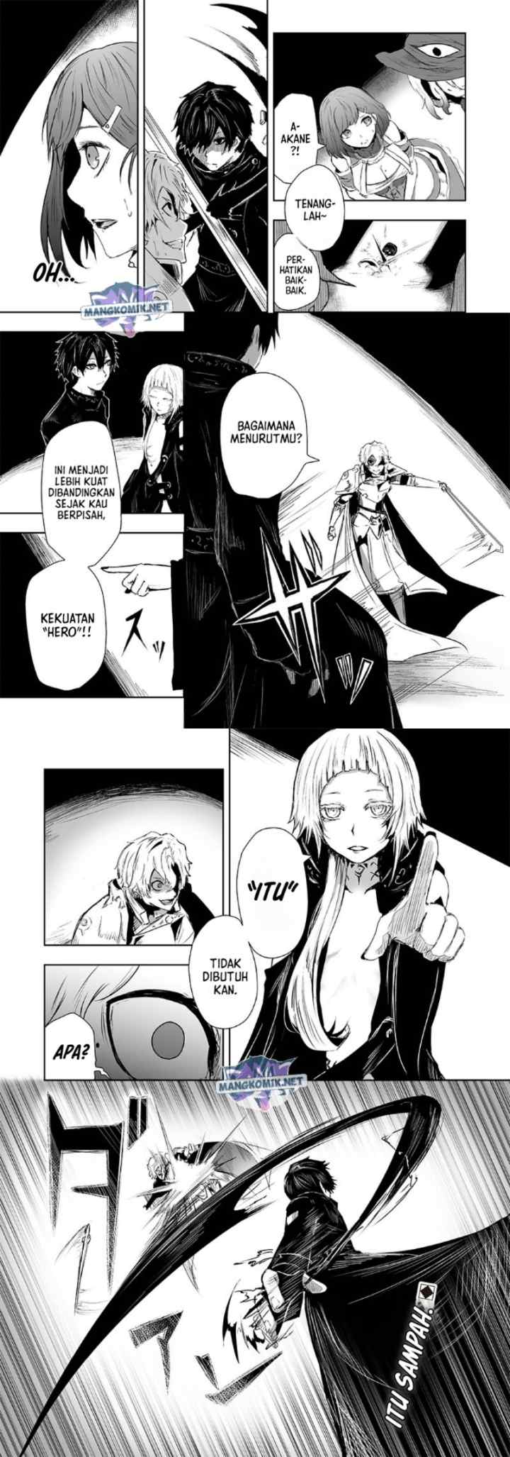 Ore dake Fuguu Skill no Isekai Shoukan Hangyakuki chapter 8 halaman 10
