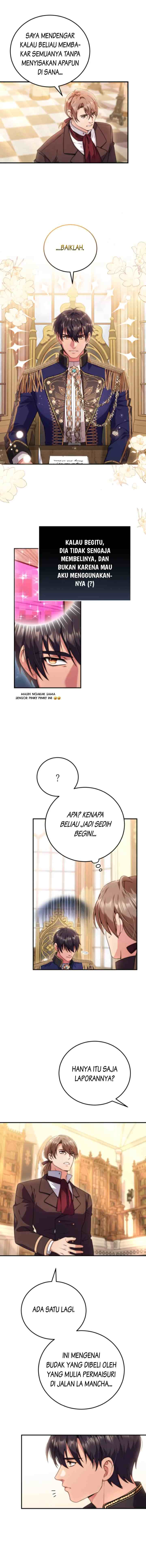 I'll Divorce My Tyrant Husband chapter 32 halaman 8
