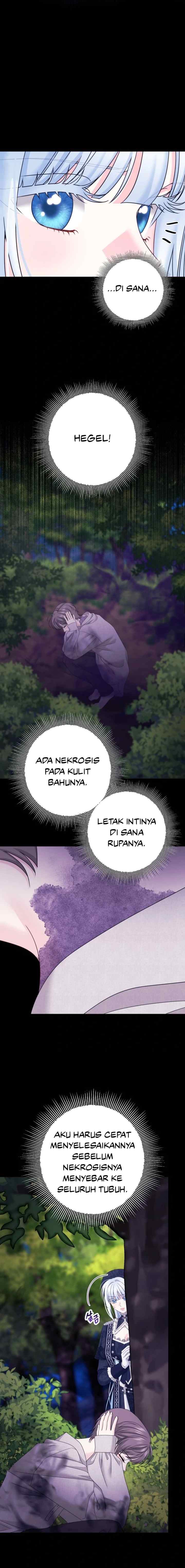 The Obsessive Male Lead Made Me The Female Lead chapter 51 halaman 11