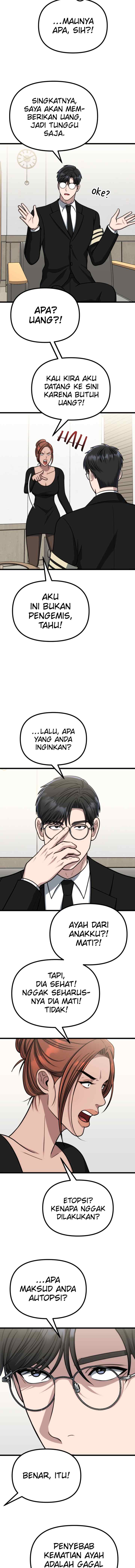 Father Like A Dog chapter 42 halaman 11