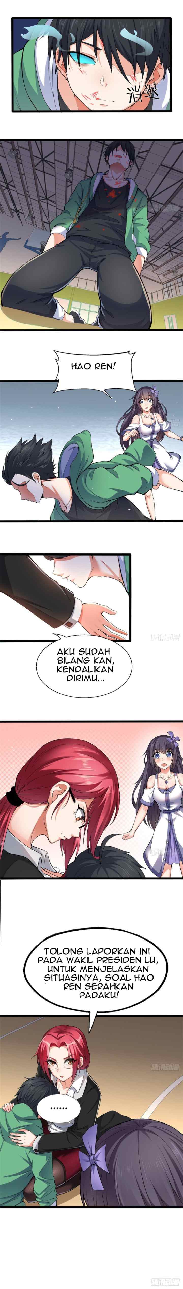 Dragon King Son chapter 23 halaman 8