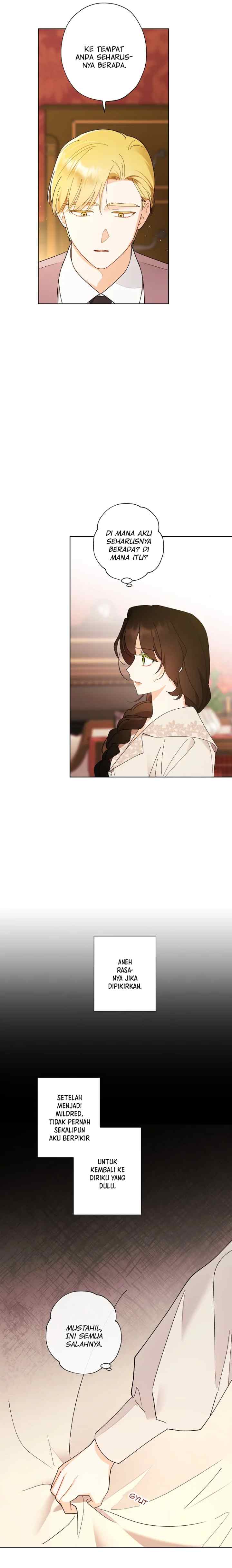 A Weak Tale of Cinderella's Stepmom chapter 124 halaman 13
