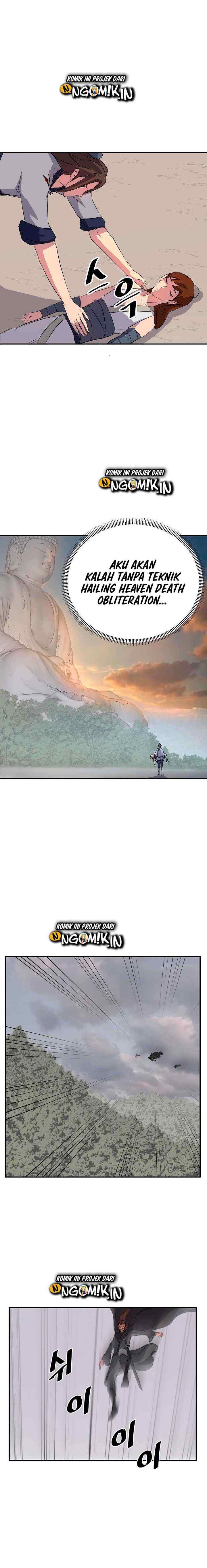 The Invincible Immortal chapter 28 halaman 12