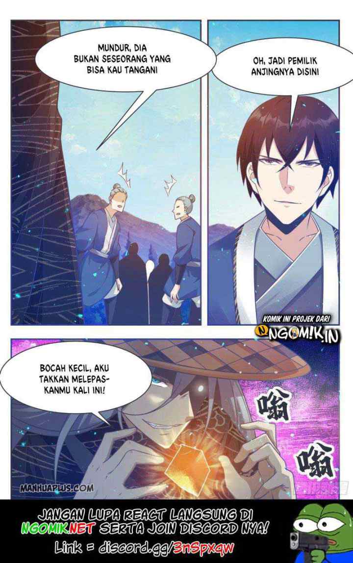 The Strongest God King chapter 141 halaman 13