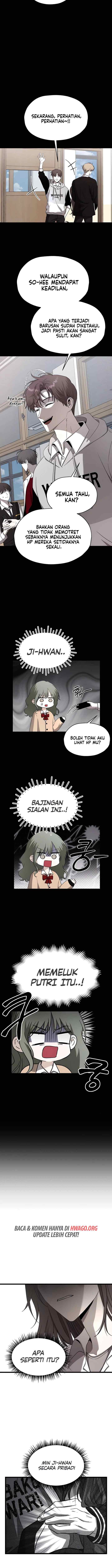 Stealing Sohee chapter 9 halaman 11