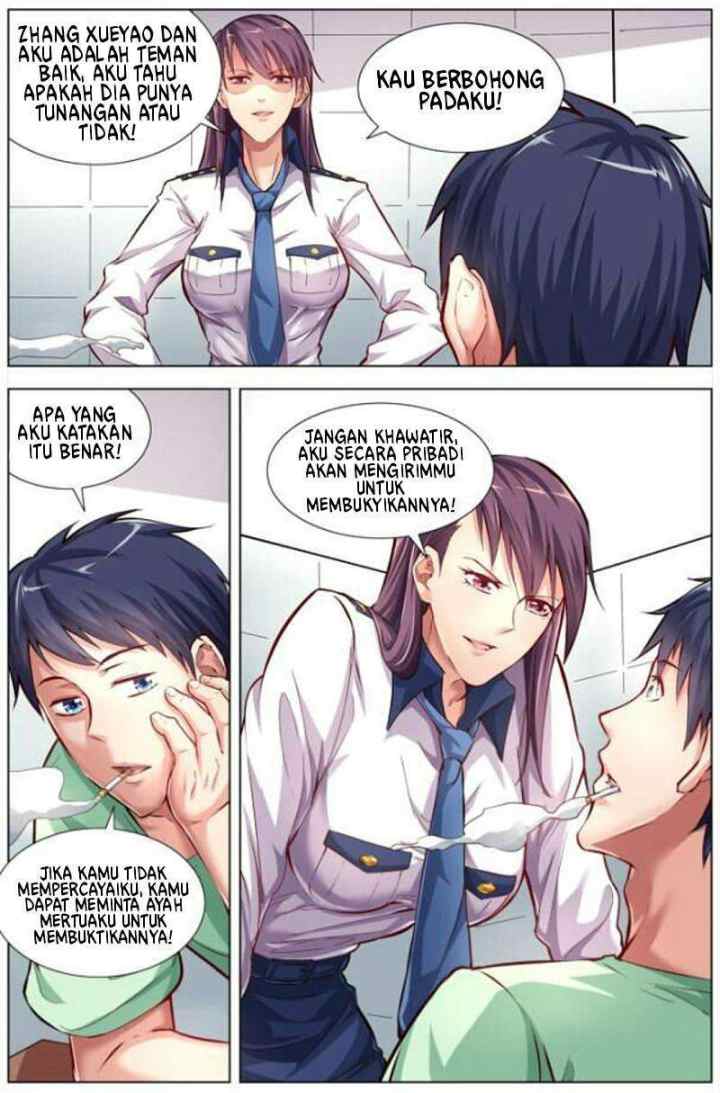 Ace Master chapter 26 halaman 10