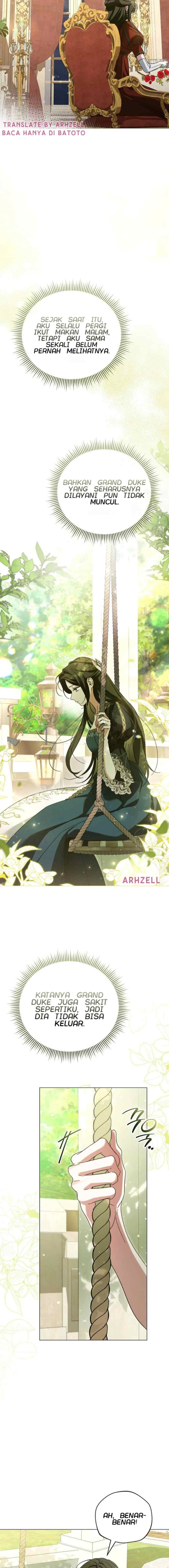 For The Beautiful Juliet chapter 2 halaman 7