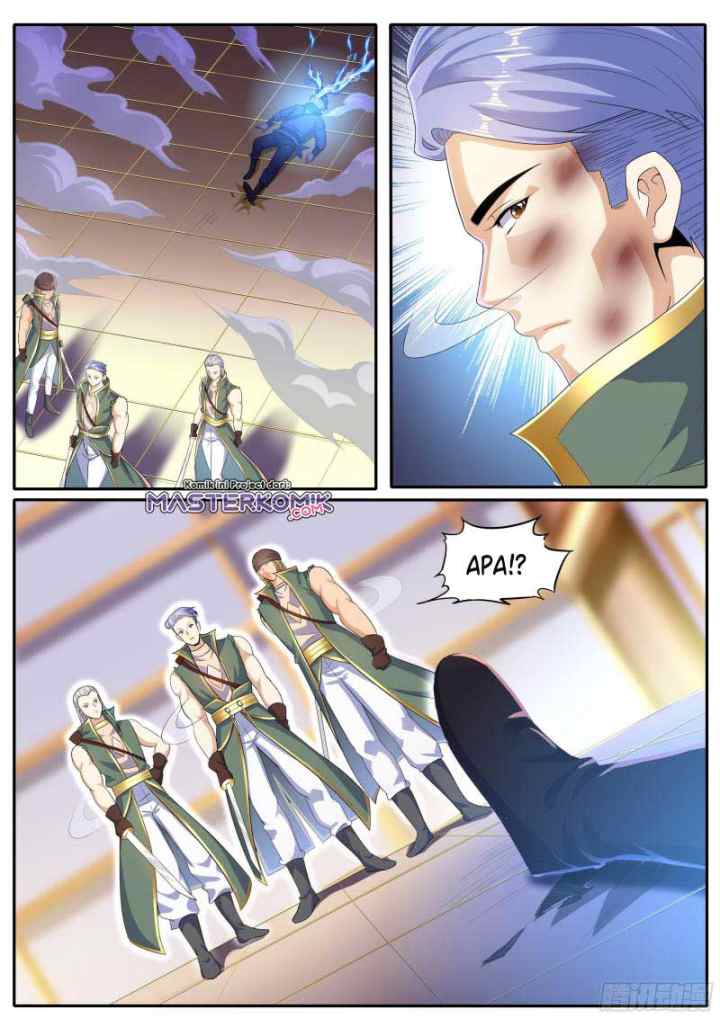 Fairy Bone chapter 25 halaman 14
