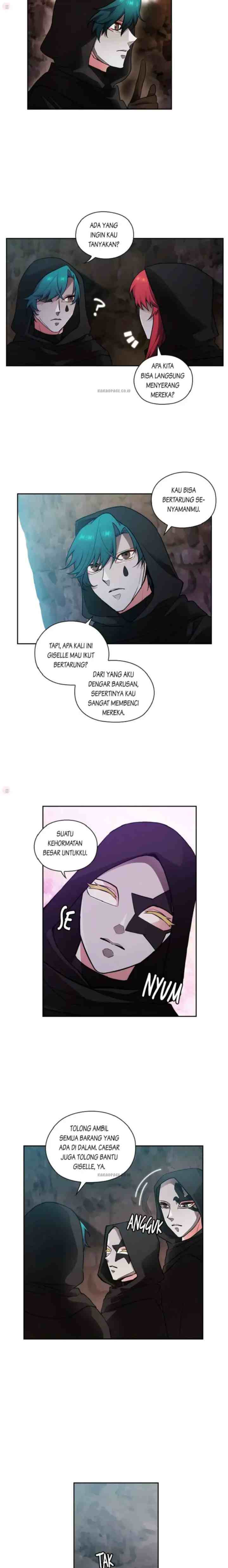 Adonis chapter 133 halaman 11
