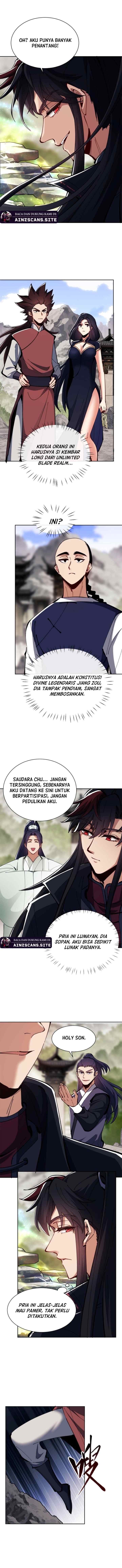 Devious Son Of Heaven chapter 26 halaman 6