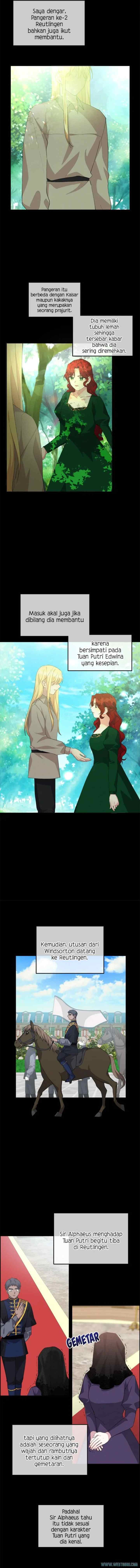 RSVP, Prince ! chapter 25 halaman 8