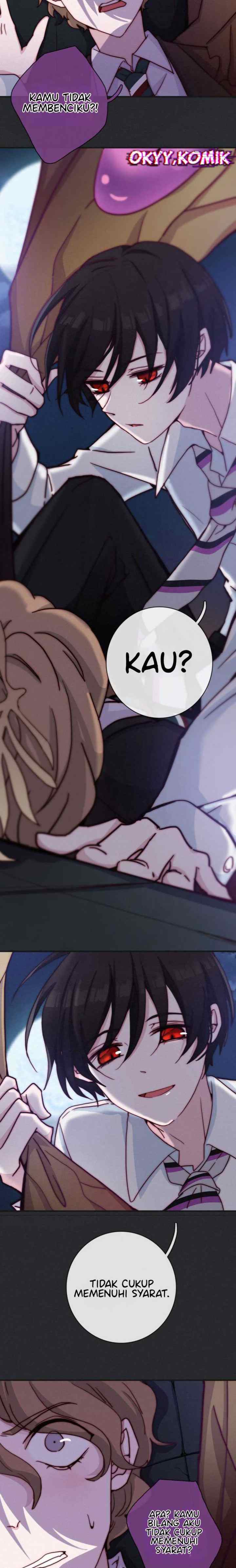 Hei Ye You Suo Si chapter 25 halaman 7