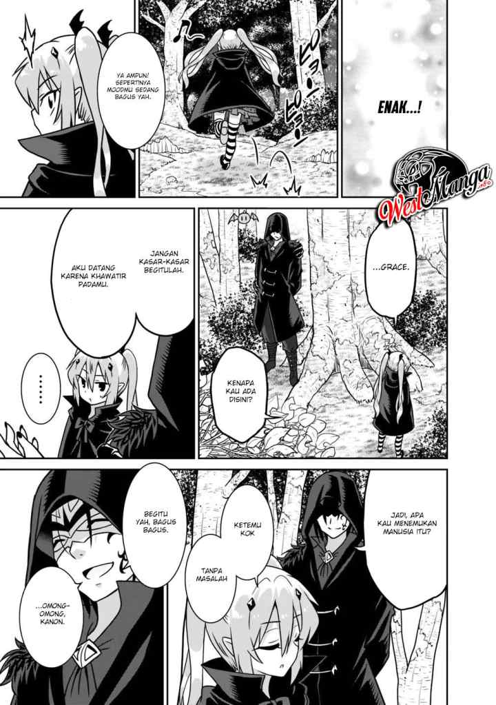 Saikyou no Shuzoku ga Ningen Datta Ken chapter 32 halaman 10