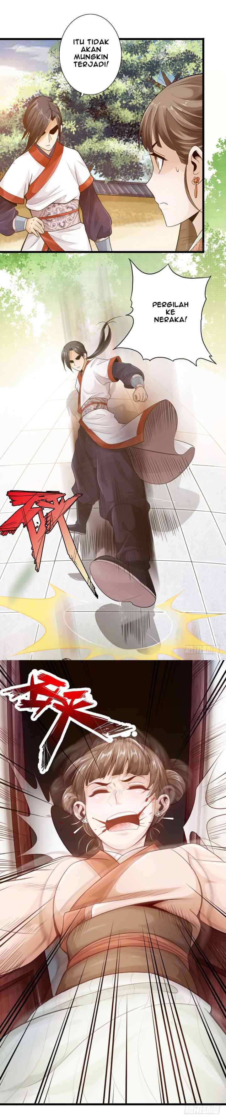 The Legend of Mad Magic chapter 10 halaman 5