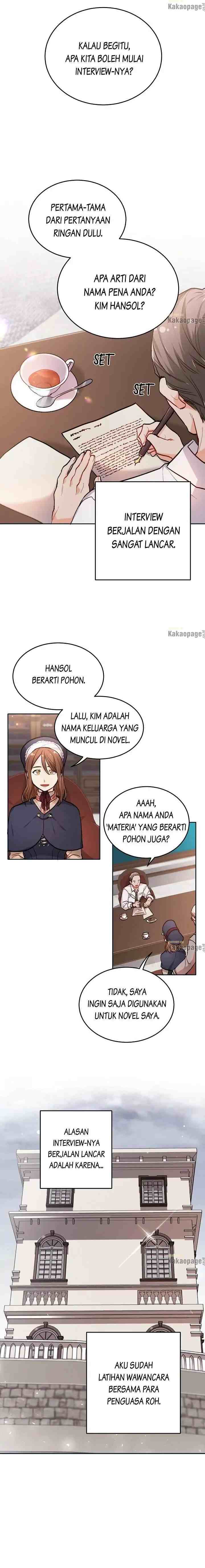 I Was Just an Ordinary Lady chapter 86 halaman 9