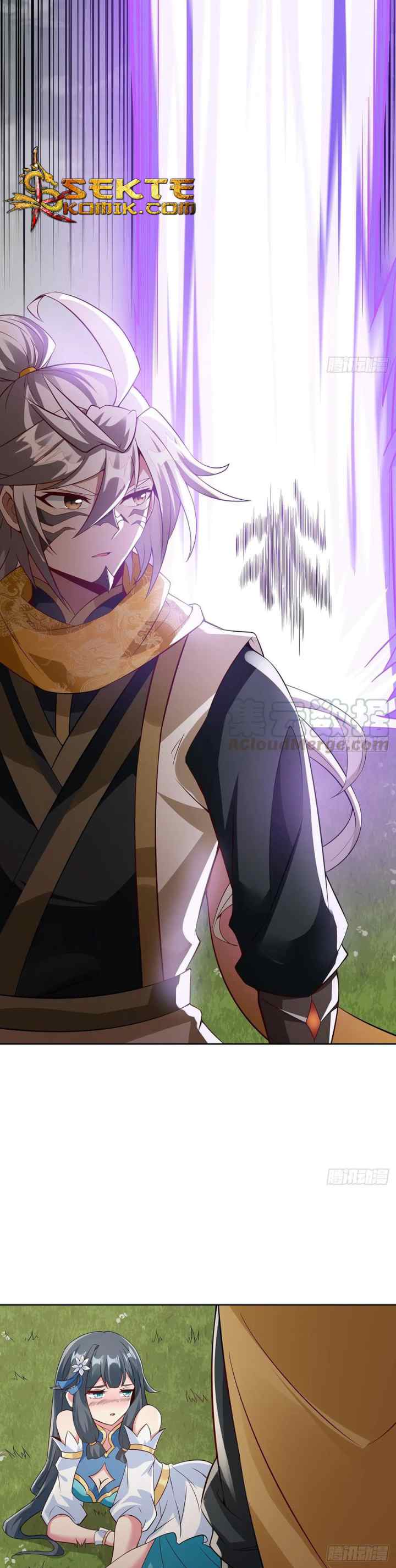 The Inverted Dragon's Scale chapter 108 halaman 16