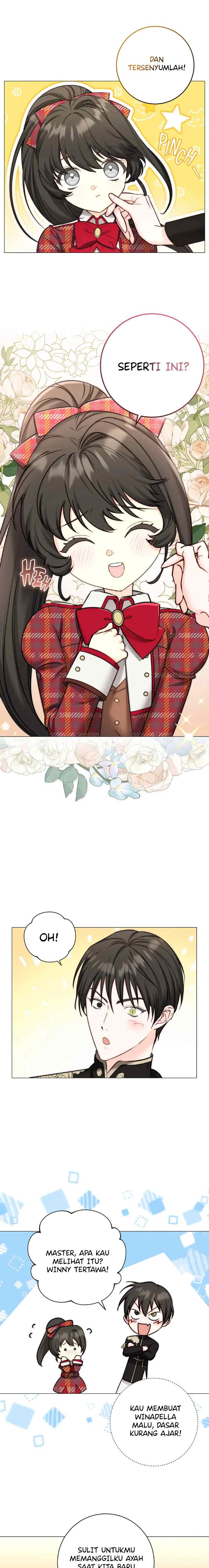 Please Get Out of My Household chapter 12 halaman 9