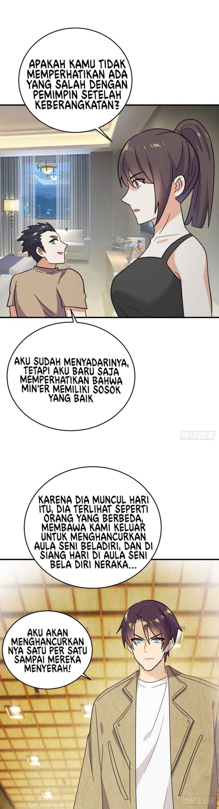 One Thousand Live Broadcast Big Local Tyrant chapter 49 halaman 9
