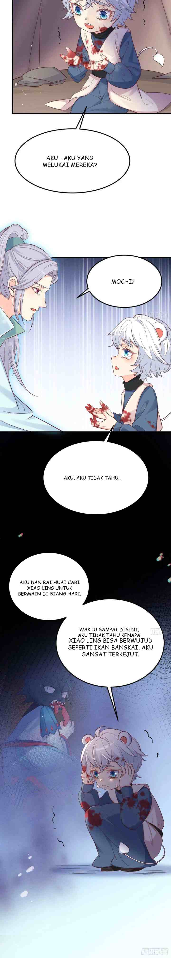 Fairy Fox Cubs Are Also Very Good Today chapter 23 halaman 8