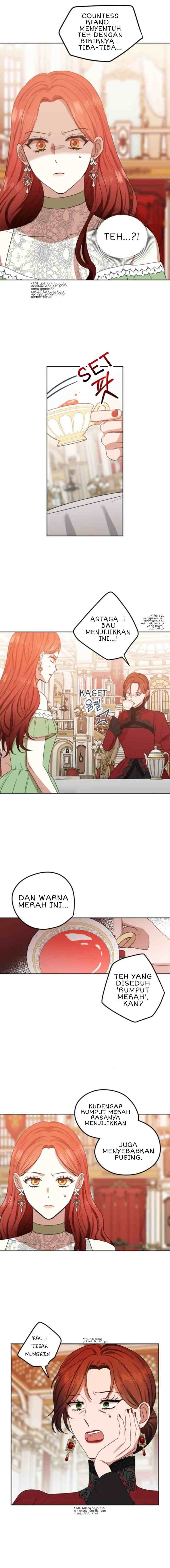 Leveling My Husband to the Max chapter 55 halaman 9