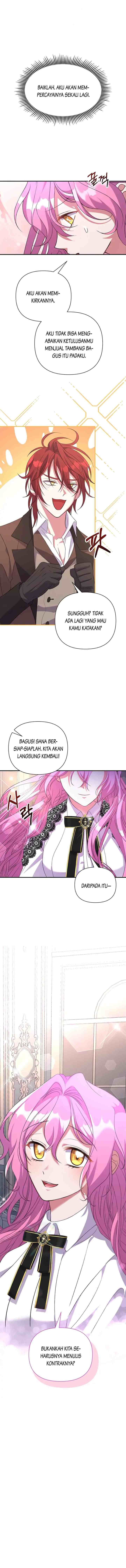 The Obsessive Second Male Lead Has Gone Wild chapter 6 halaman 14