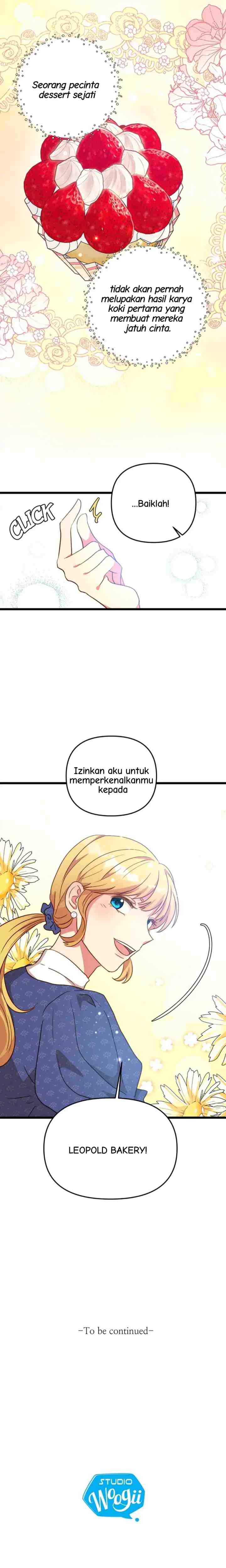 Undercover Empress chapter 59 halaman 17
