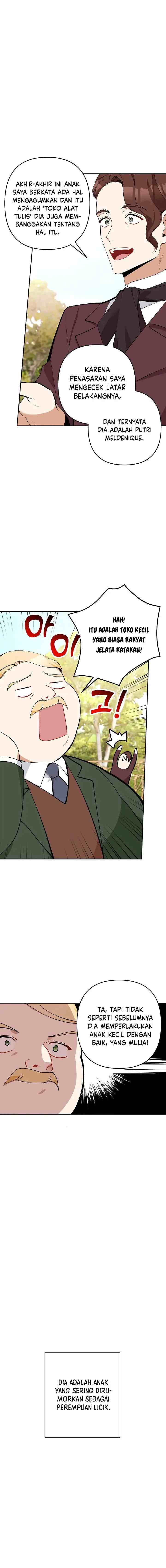 Please Don't Come to the Villainess' Stationery Store! chapter 24 halaman 19