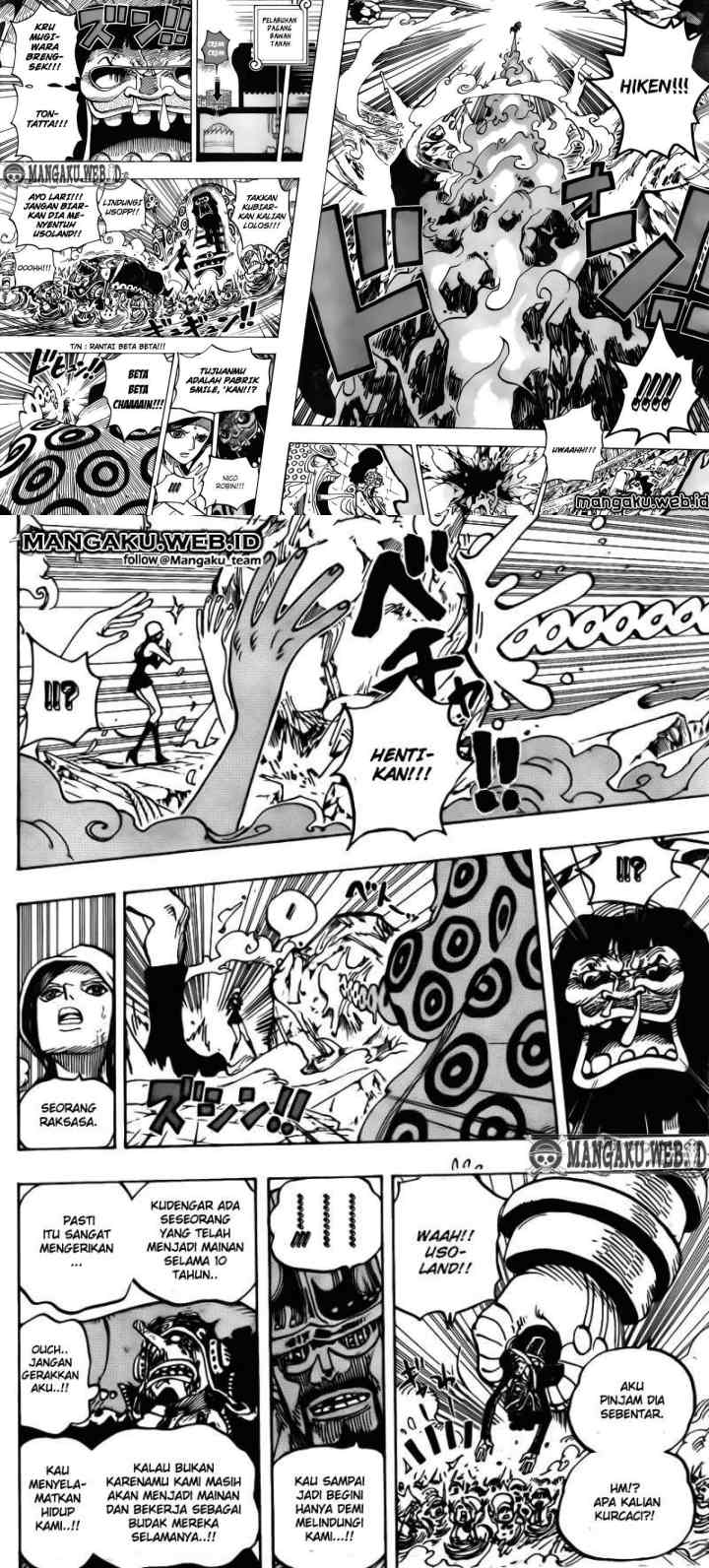 One Piece chapter 744 halaman 5