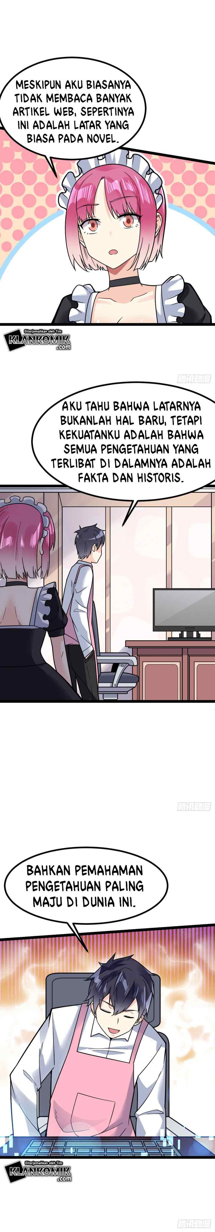 My Son In Law chapter 22 halaman 12