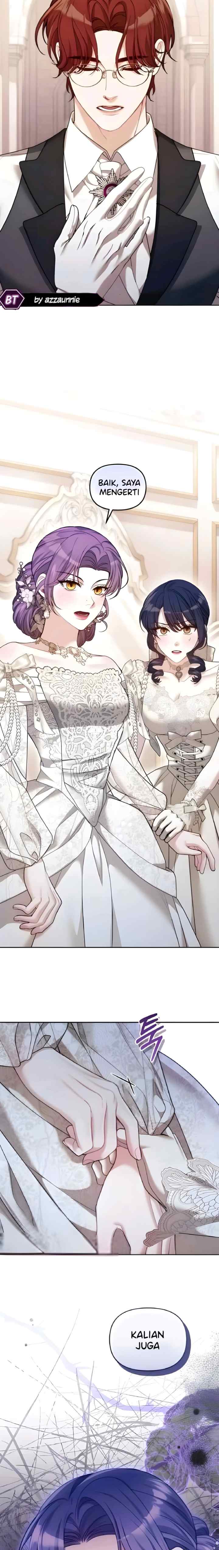 Deputy Empress, but Spent the First Night chapter 14 halaman 11