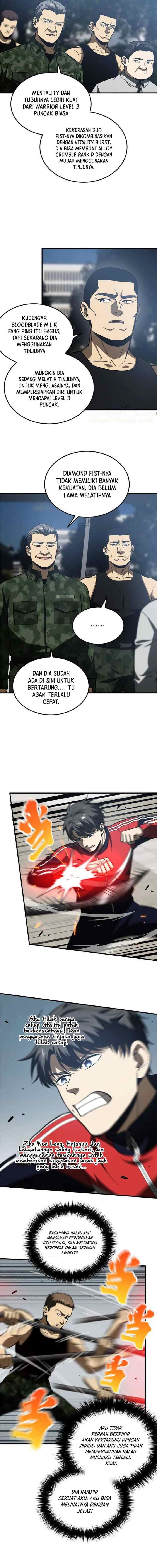 Global Gao Wu chapter 155 halaman 9