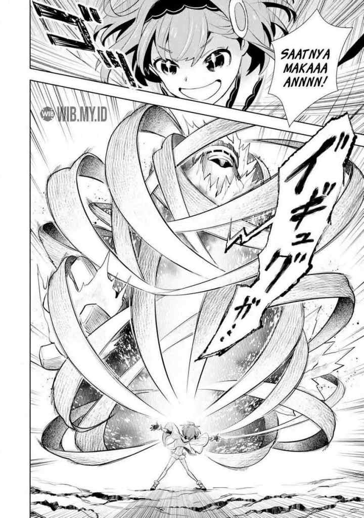 The Ultimate Middle-Aged Hunter Travels to Another World ~This Time, He Wants to Live a Slow and Peaceful Life~ chapter 10.3 halaman 8